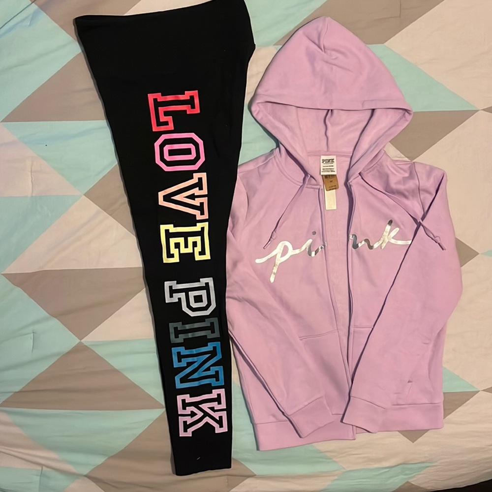 VS PINK Set!